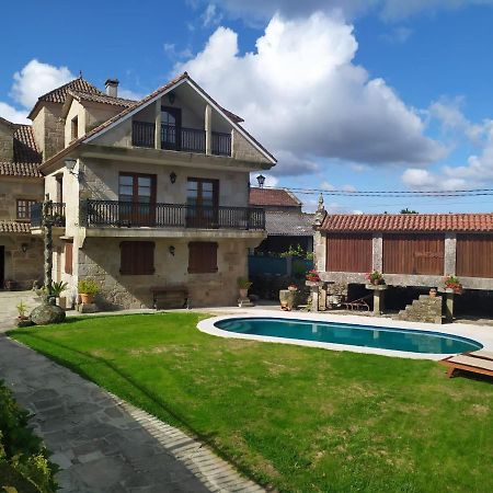 O Apartamento Do Xanza, Ideal Para Parejas Adaptado Movilidad Reducida Meis المظهر الخارجي الصورة