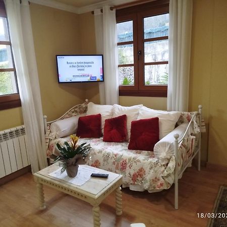 O Apartamento Do Xanza, Ideal Para Parejas Adaptado Movilidad Reducida Meis المظهر الخارجي الصورة