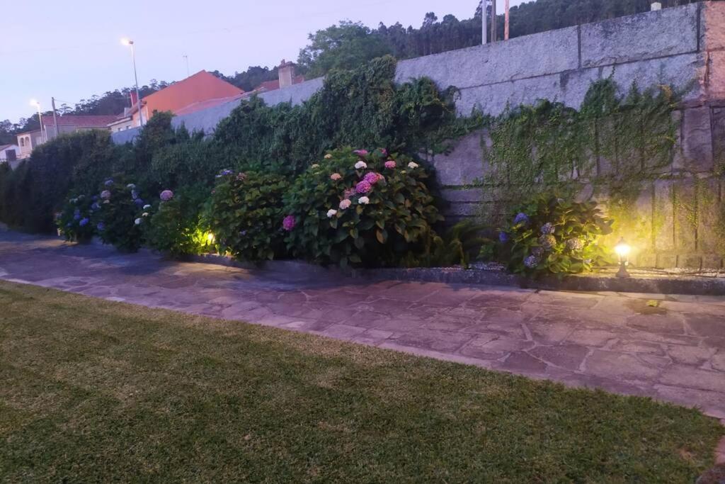 O Apartamento Do Xanza, Ideal Para Parejas Adaptado Movilidad Reducida Meis المظهر الخارجي الصورة