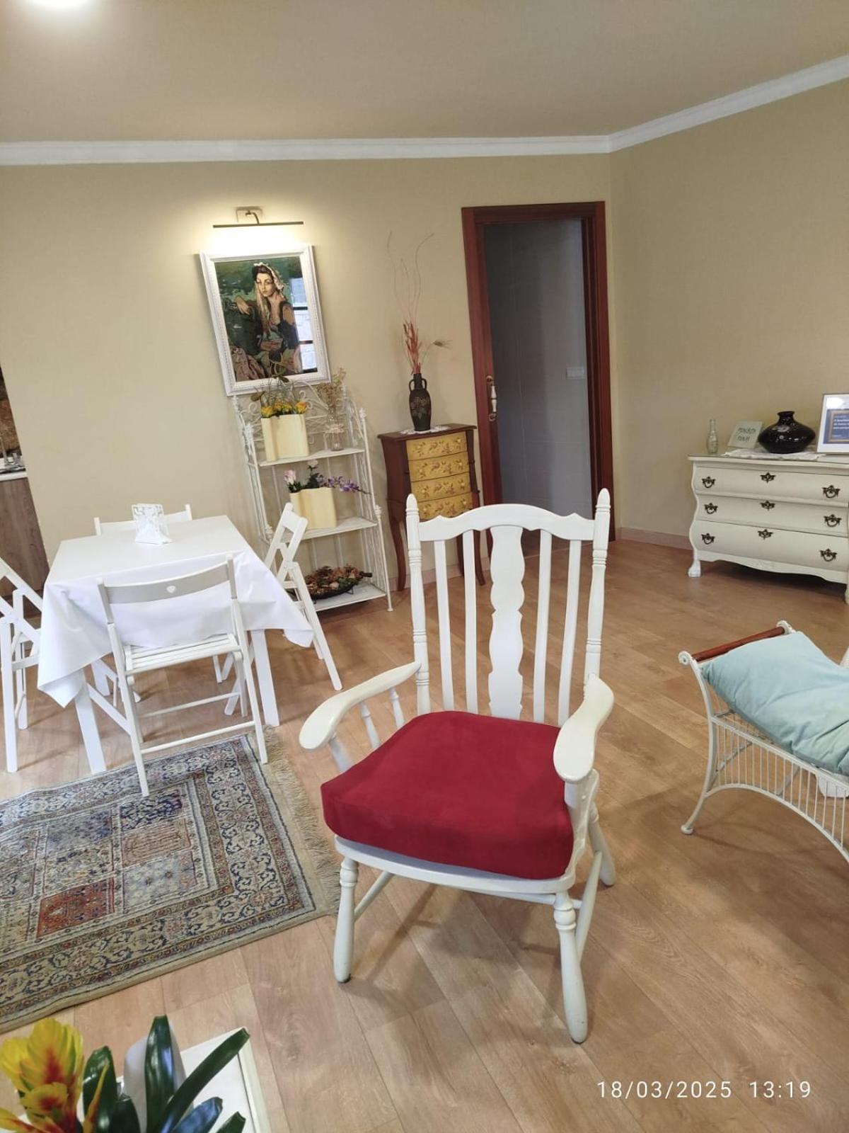 O Apartamento Do Xanza, Ideal Para Parejas Adaptado Movilidad Reducida Meis المظهر الخارجي الصورة
