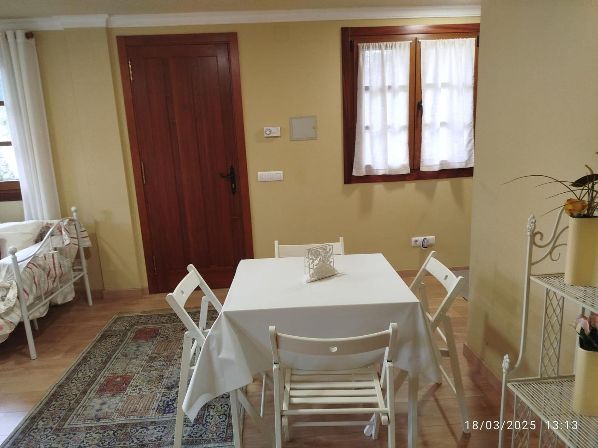 O Apartamento Do Xanza, Ideal Para Parejas Adaptado Movilidad Reducida Meis المظهر الخارجي الصورة